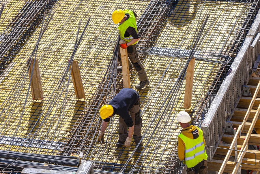 Bodrum İnşaat Kalıpçısı