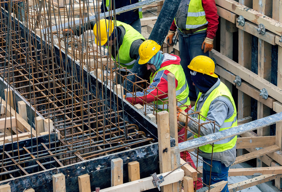 Bodrum İnşaat Kalıpçısı